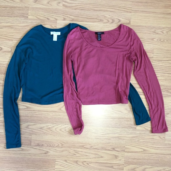 Forever 21 Tops - SOLD SOLD SOLD